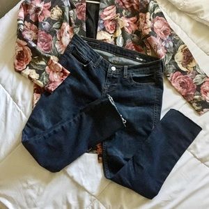 william rast jerri ultra skinny jeans